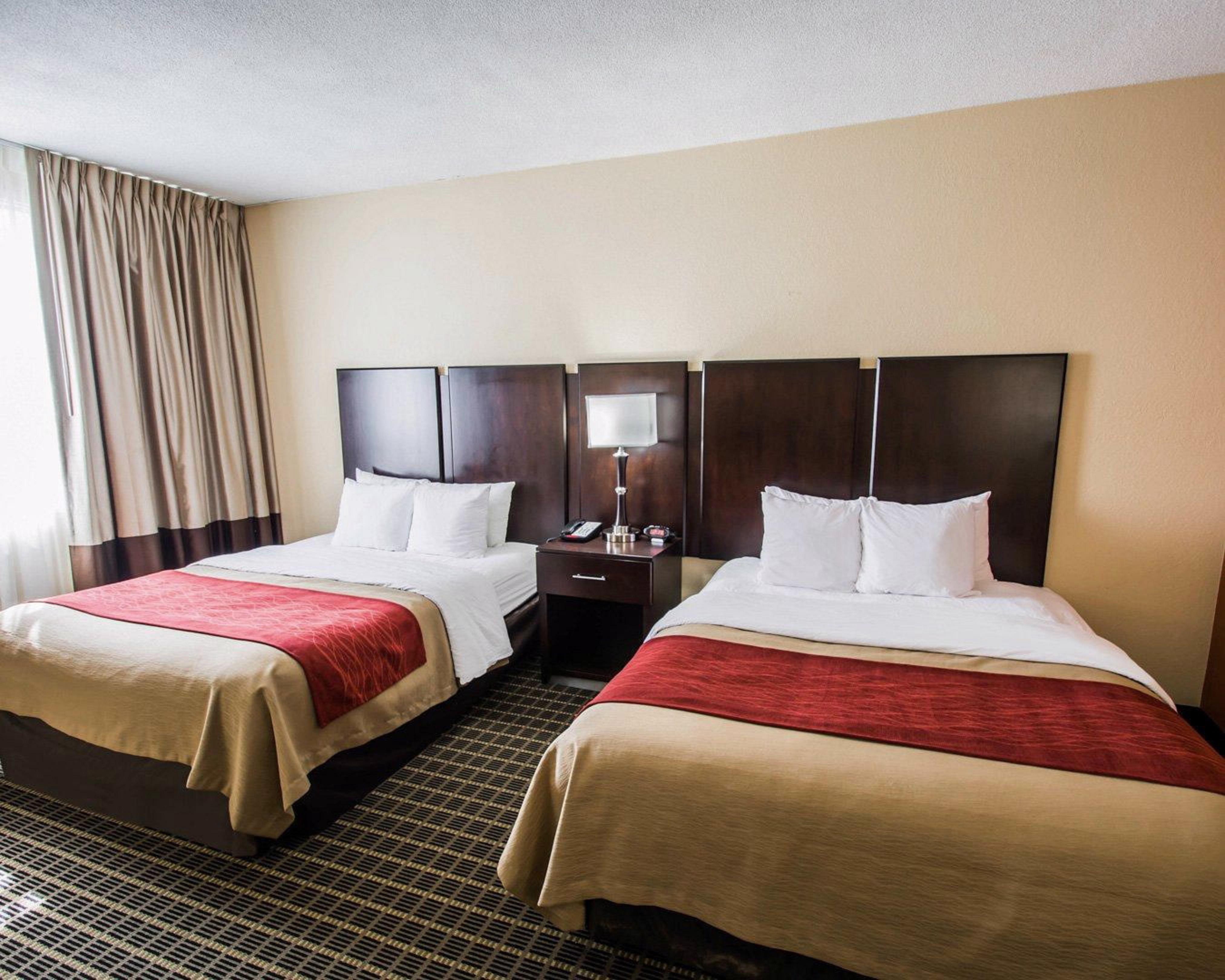 CLARION INN & SUITES MIAMI AIRPORT, FL